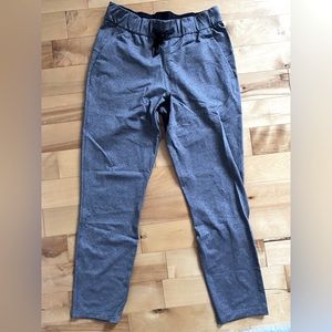 On the Fly pants 7/8 length